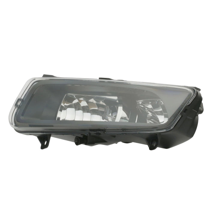 HELLA 1ND 010 377-091 FF-Nebelscheinwerfer - links - für u.a. VW Polo (6R1, 6C1) - BlueGT, GTI, R-Li