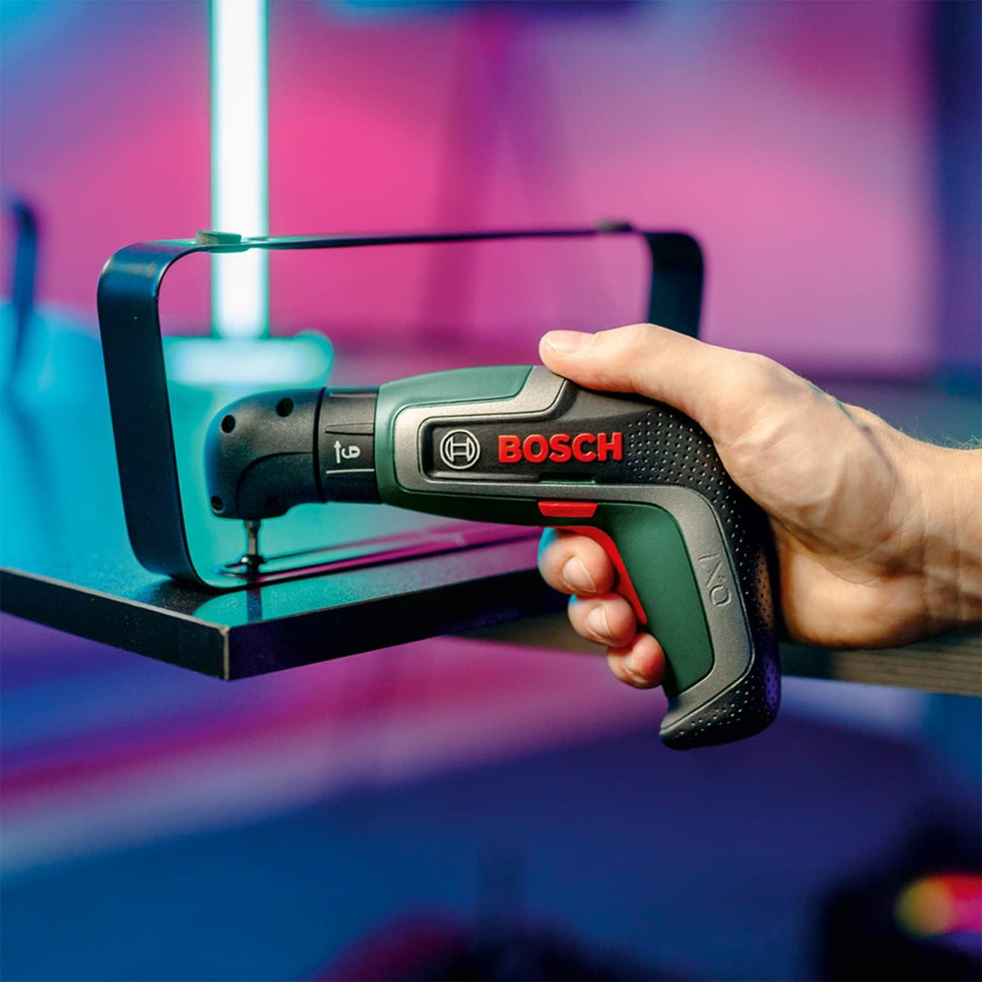 Bosch Winkel-Aufsatz für IXO Akkuschrauber Winkelaufsatz, Winkelaufsatz