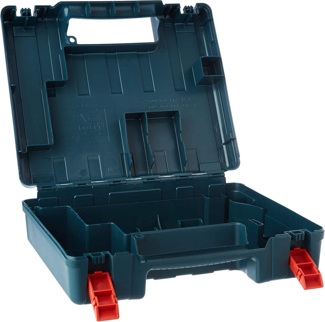 Bosch Professional Zubehör 2605438607 Kunststoffkoffer 350 x 294 x 105 mm Grau, 350 x 294 x 105 mm