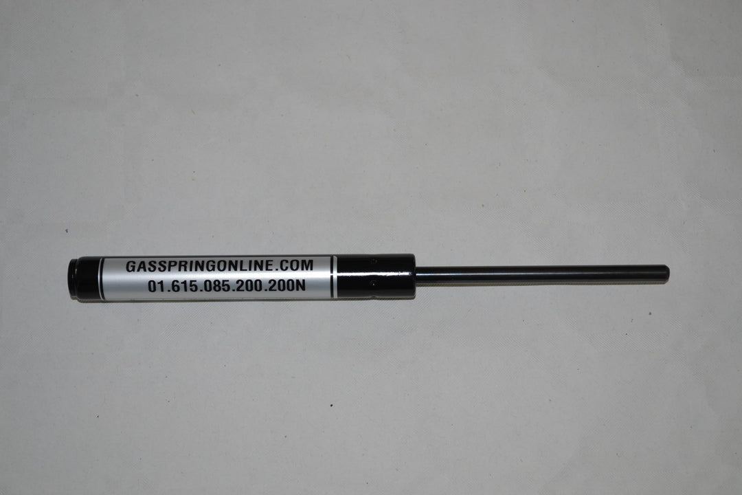 4x Gasfeder Huwil 16-1 016 12691 200N