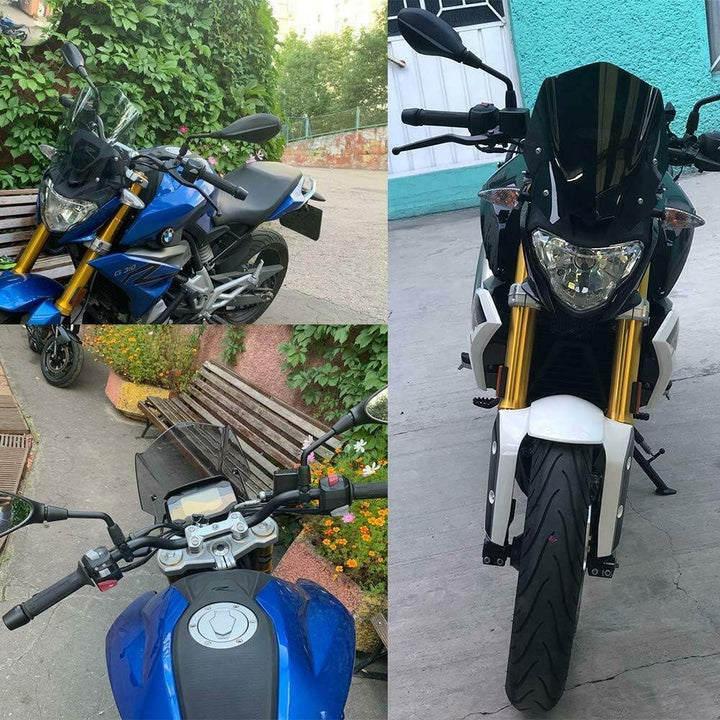 XX ecommerce Motorrad ABS Kunststoff New Generation Sport Racing Touring Windschutzscheibe Windschut