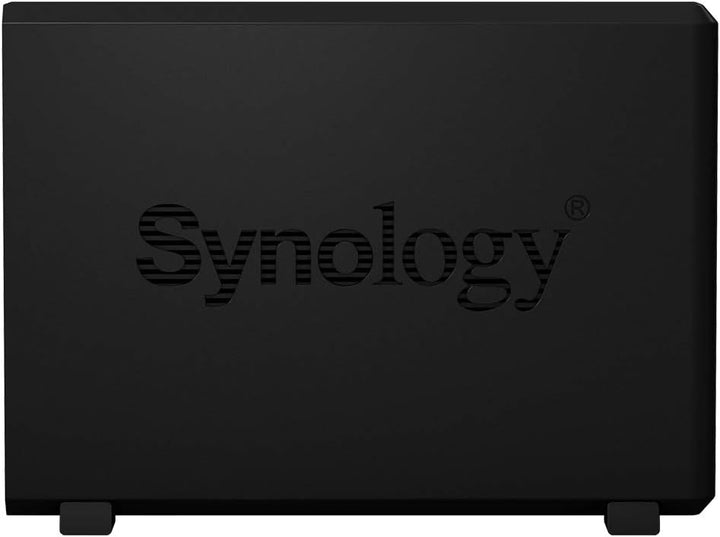 Synology DiskStation DS118 NAS/Storage Server Compact Ethernet LAN Black RTD1296 DS118 2 TB, DS118 2