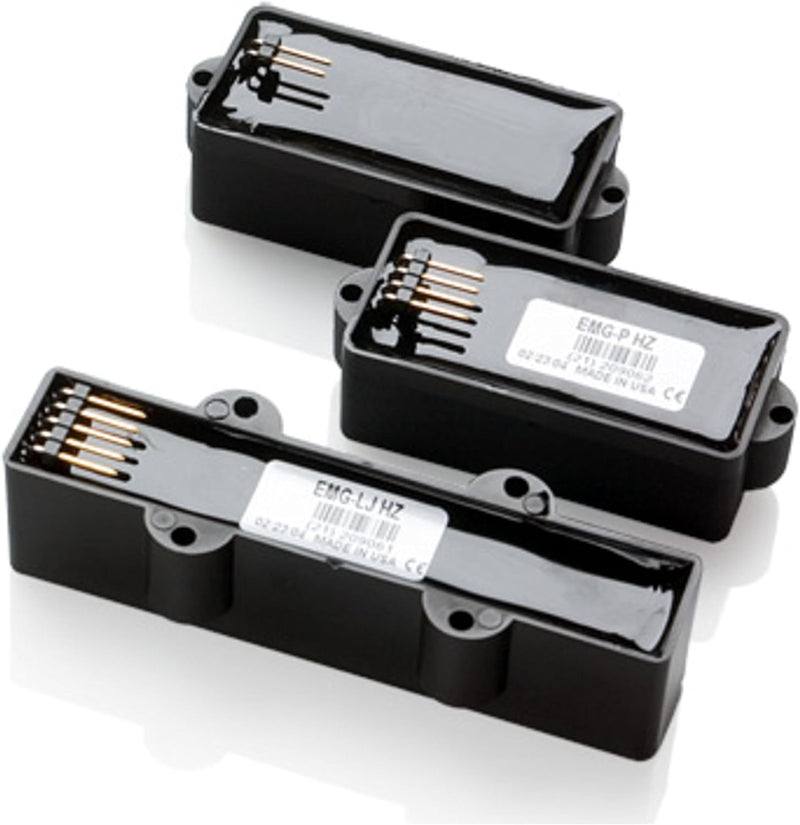 EMG HZ PJ-Bass 3 Saiten Bass pickup