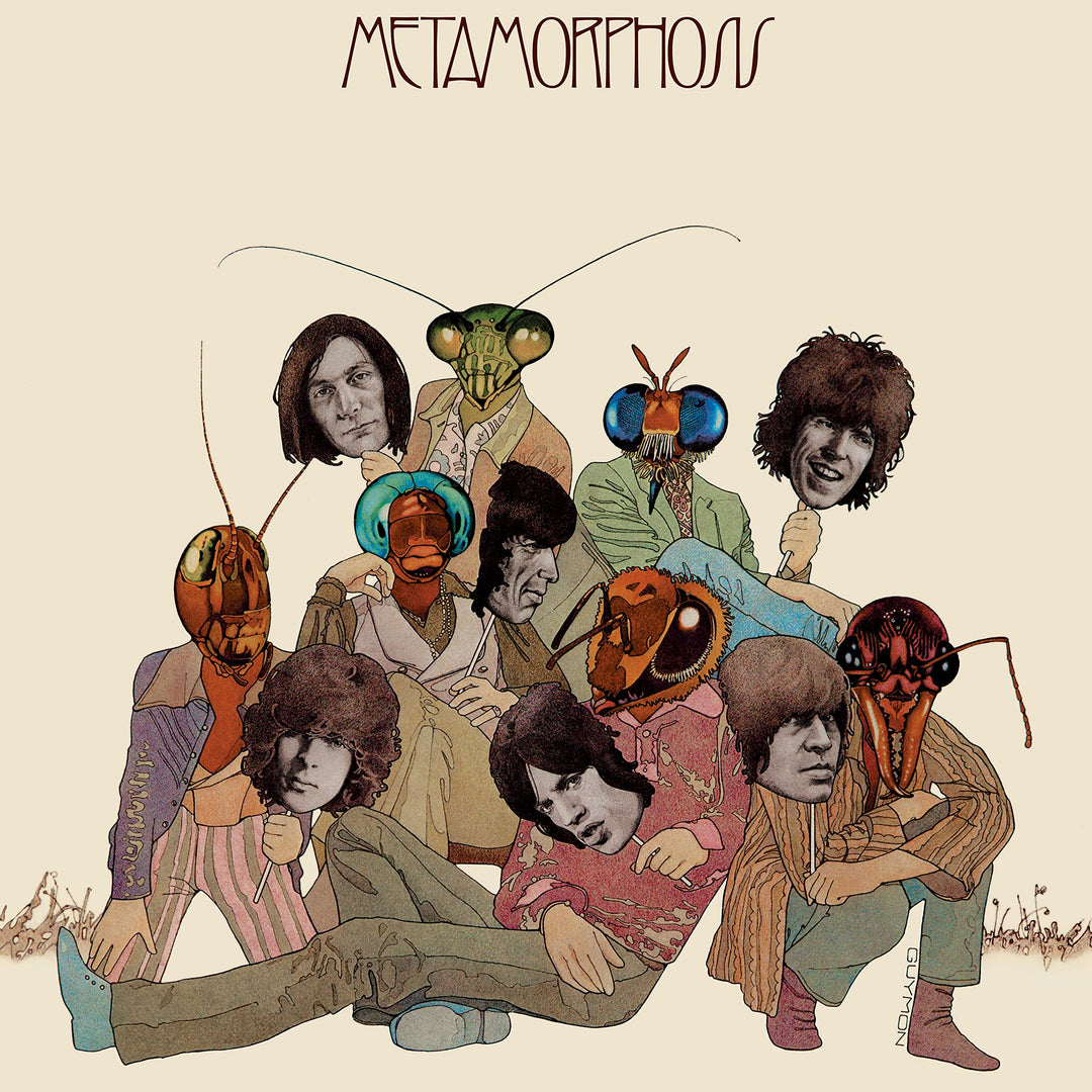 Metamorphosis, Vinyl