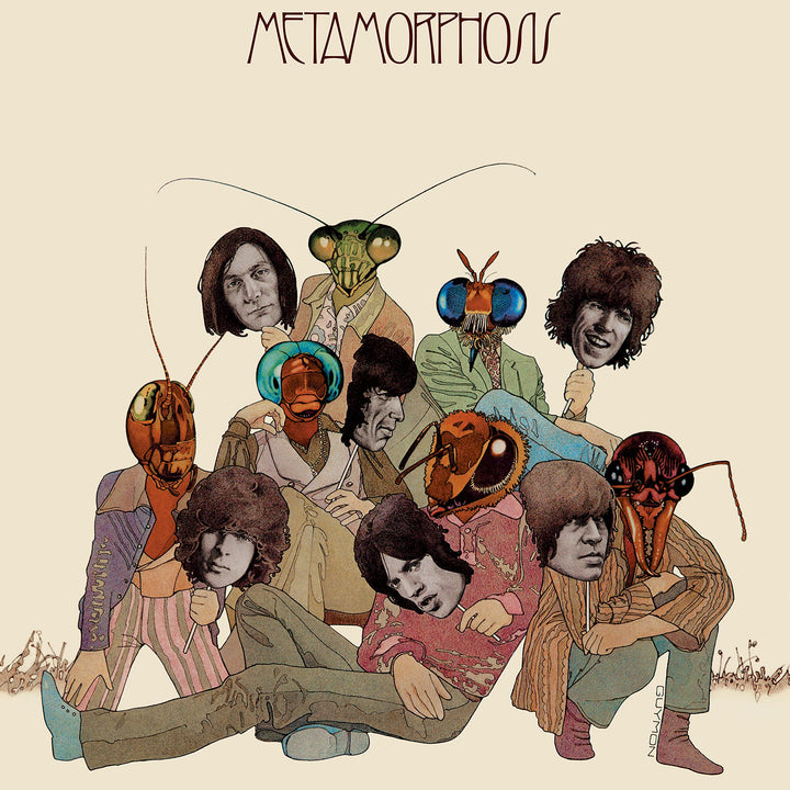 Metamorphosis, Vinyl