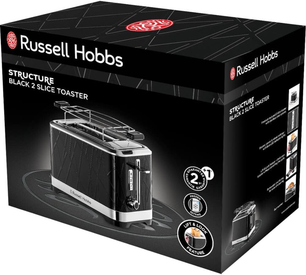 RUSSELL HOBBS - Torradeira 28091-56