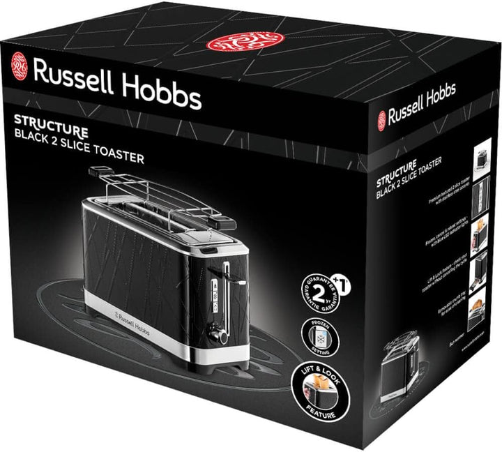 RUSSELL HOBBS - Torradeira 28091-56