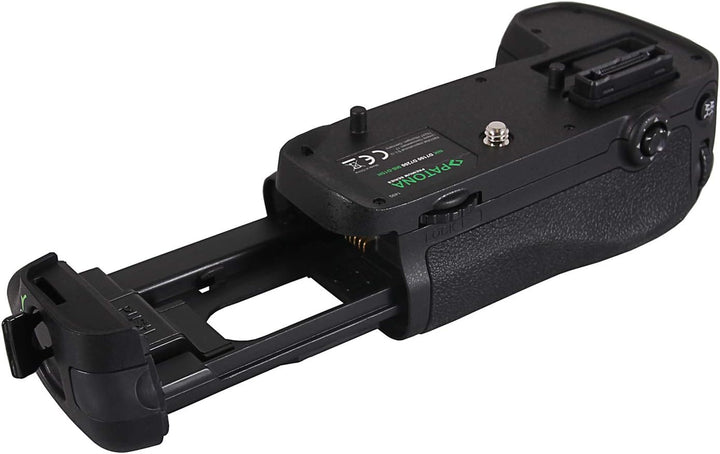 PATONA 1495 - Ersatz für Batteriegriff Nikon MB-D15 für D7100 D7200 mit IR-Fernbedienung (Batteriefa