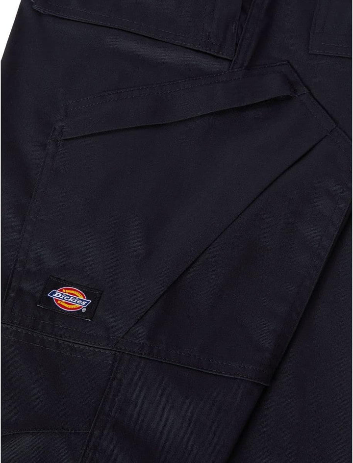 Dickies Herren Action Flex Pants Trouser 58 Schwarz, 58 Schwarz