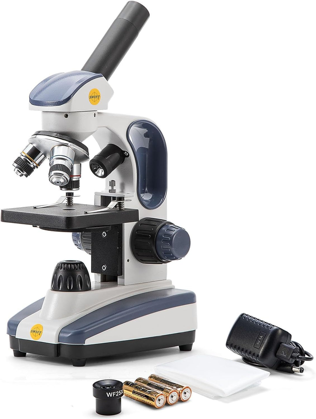 Swift Monokular Mikroskop SW200DL