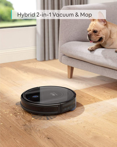 eufy Anker RoboVac G10 Hybrid Black