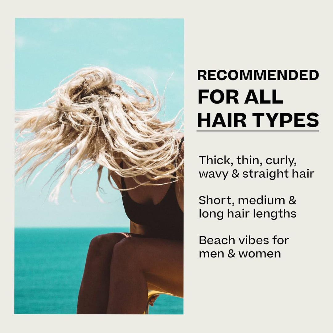 Byrd Hairdo Products Texturizing Surf Spray 6 OZ by BYRD HAIRDO PRODUCTS