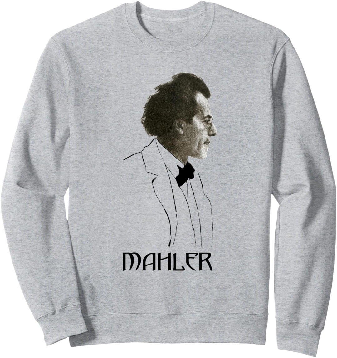 Gustav Mahler T-Shirt Sweatshirt