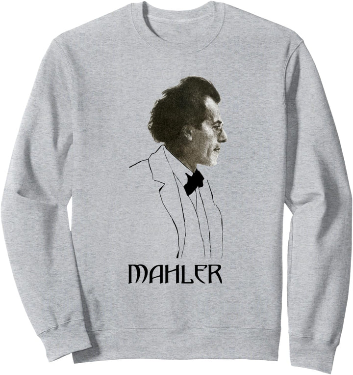 Gustav Mahler T-Shirt Sweatshirt