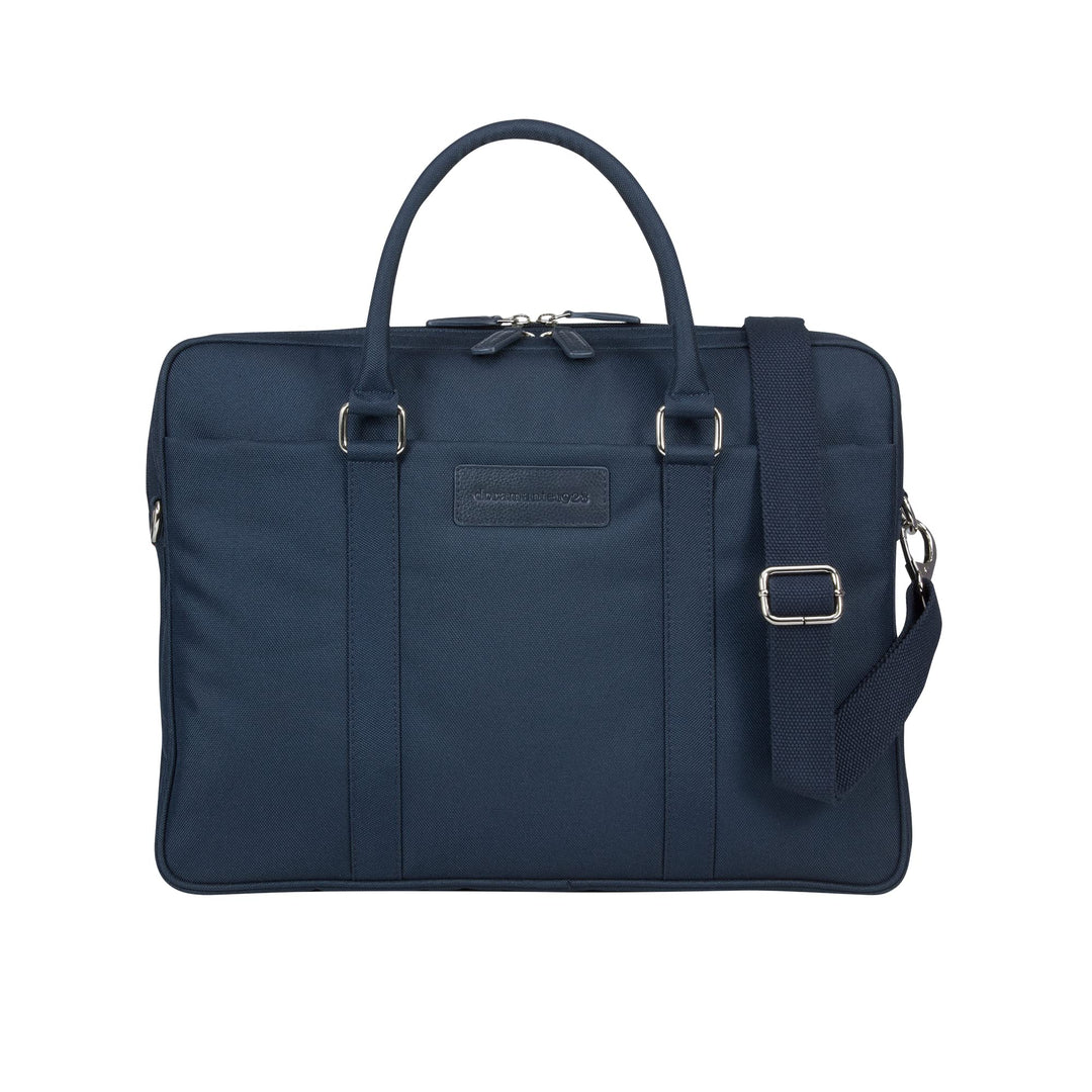 dbramante1928 - Laptoptasche - Lieferung mit verstell- und abnehmbarem Schultergurt - Schwarz oder B