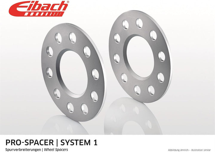 Spurverbreiterung Pro-Spacer u.a. für BMW |  Eibach (S90-1-05-017-B) | Distanzscheibe, Räder