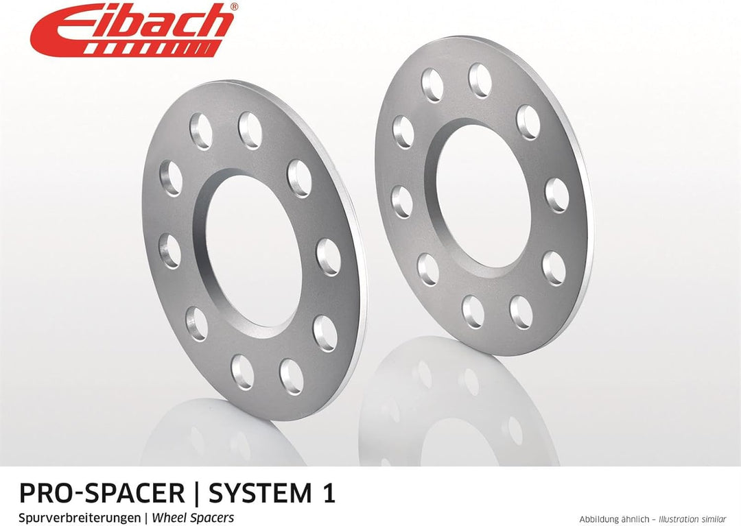 Eibach S90-1-05-017 Spurverbreiterung Pro-Spacer System 5mm 5/120 72,5