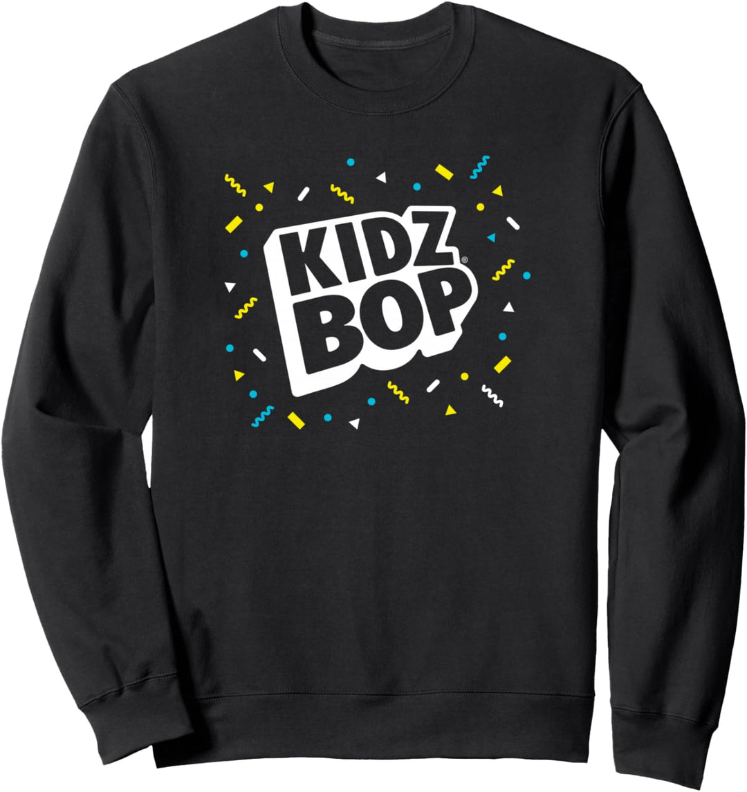 KIDZ BOP - Confetti Logo Sweatshirt