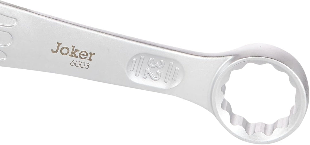 Wera 05020232001 6003 Joker 22 Set 1, Ringmaulschlüssel-Satz, metrisch, 22-teilig metrisch Single 22