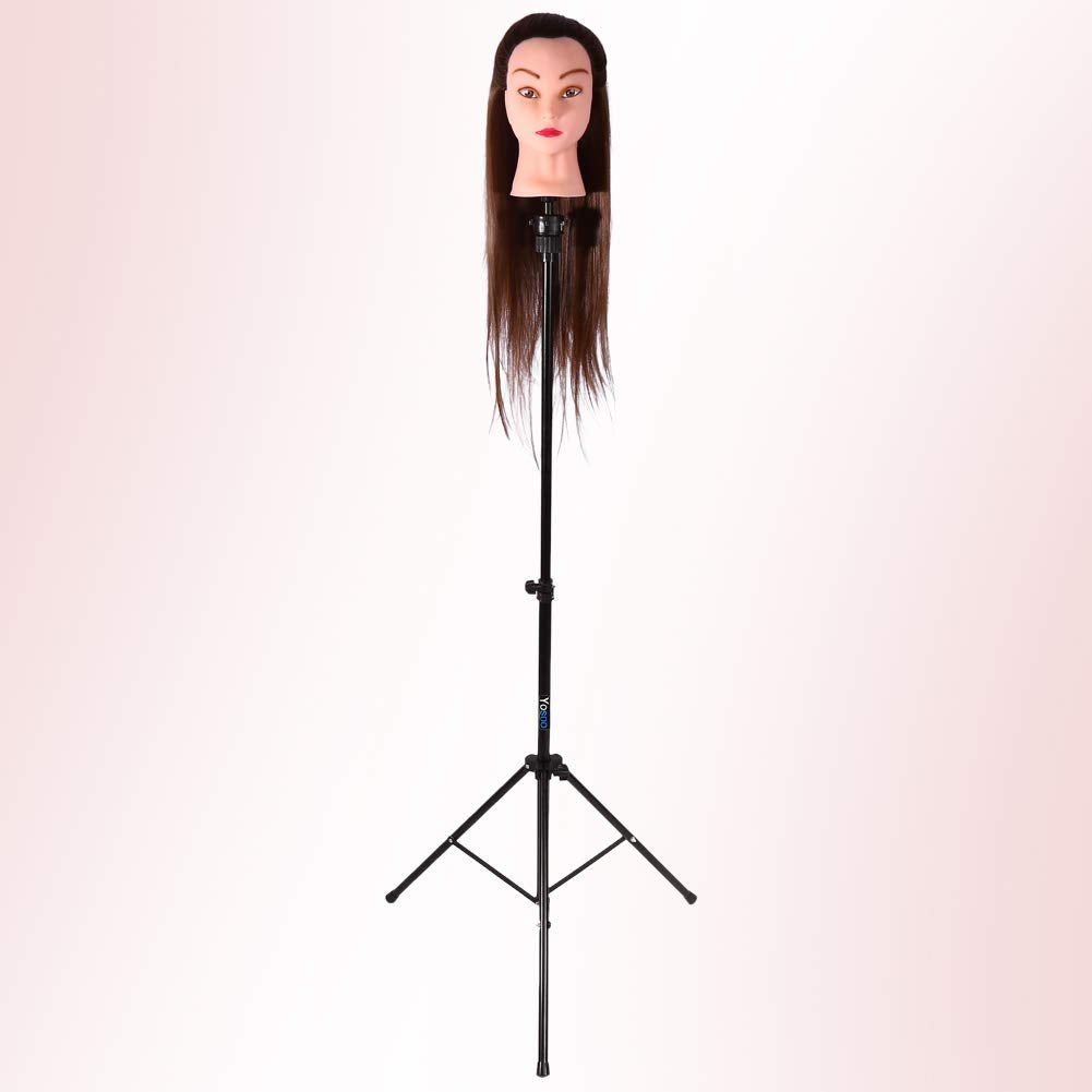 Perückenständer, verstellbar, für Friseursalons