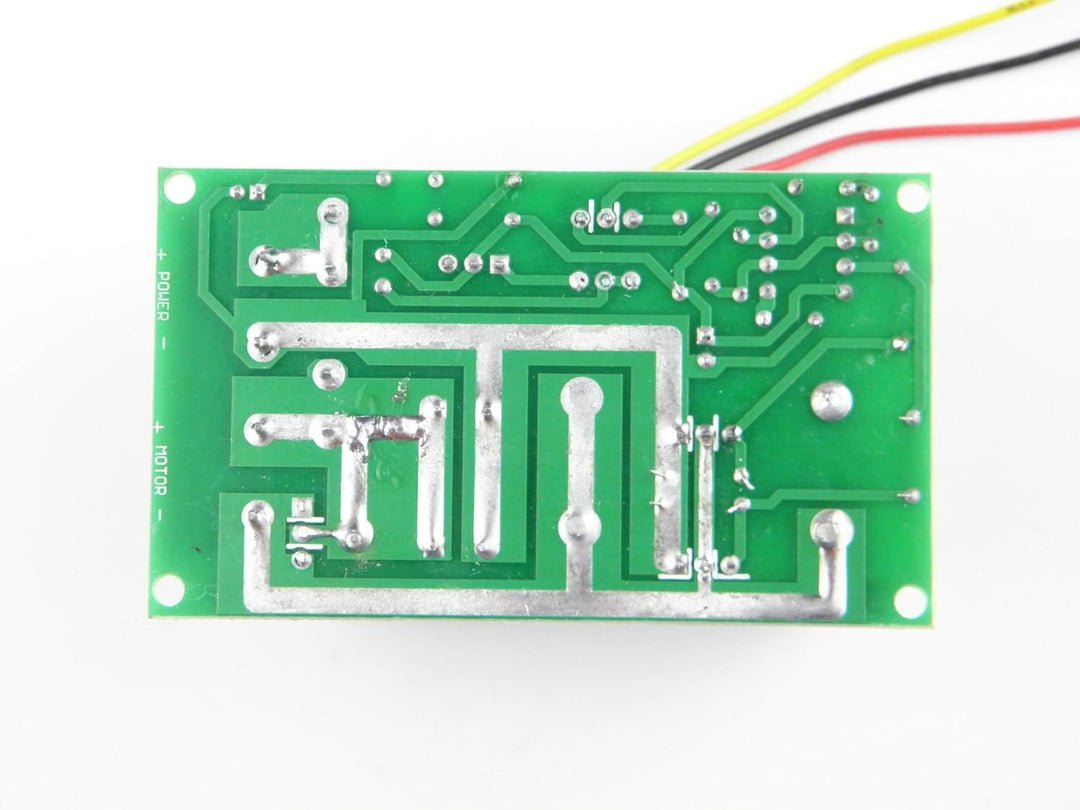 CHANCS Electric Power Tool Mikromotor 775 12V/24V 4500RPM 9000RPM DC Mini-Getriebemotor mit PWM für