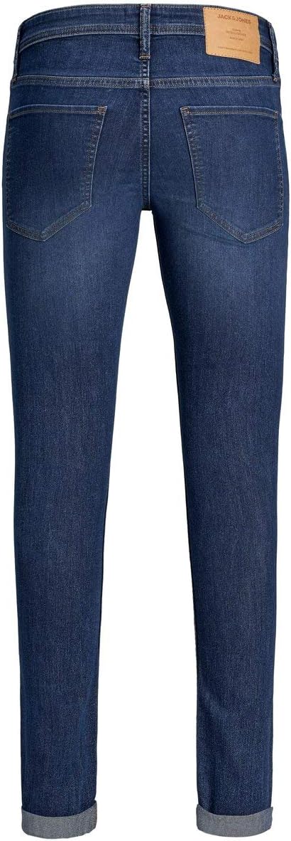 JACK &amp; JONES Male Slim Fit Jeans JJIGLENN JJICON JJ 257 50SPS NOOS Slim Fit Jeans 30W / 30L Denimbla
