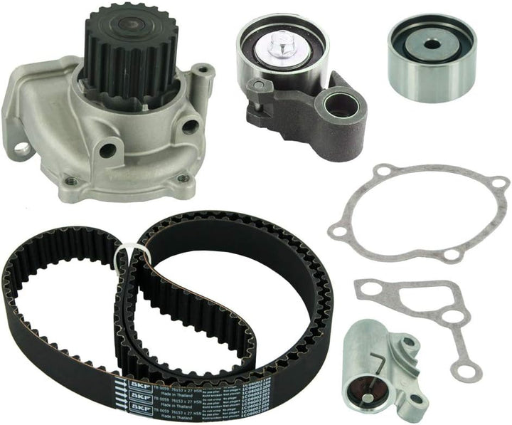 SKF VKMC 94912 Spannrollensatz inkl. Wasserpumpe