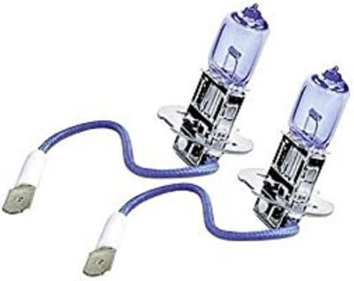Philips automotive lighting MasterDuty BlueVision 24V H3 Scheinwerferlampe, 77486628 H3 Duo Box, H3