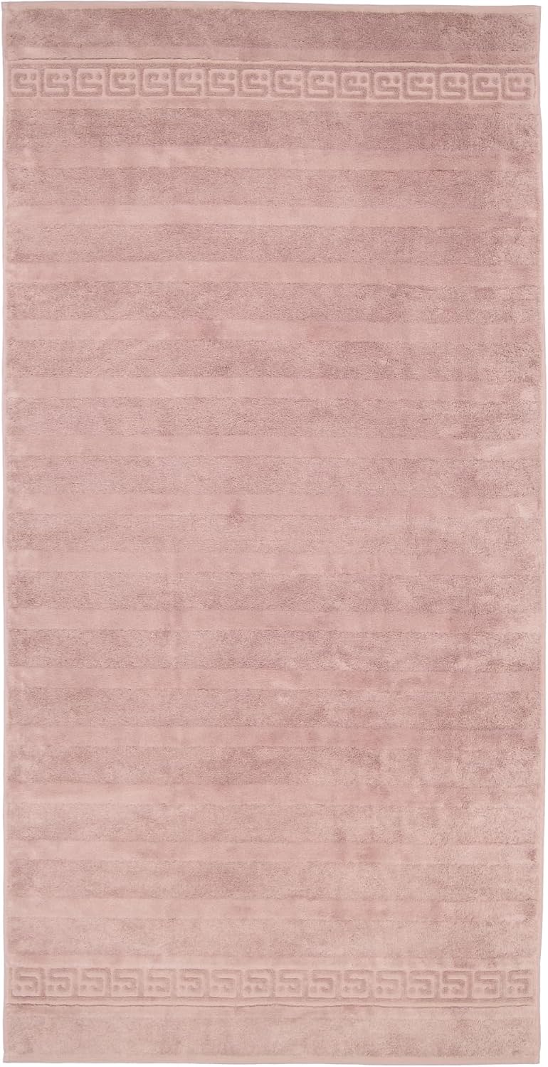 CAWÖ Home Handtücher Noblesse Uni 1001 Magnolie - 803 Duschtuch 80x160 cm, Duschtuch 80x160 cm