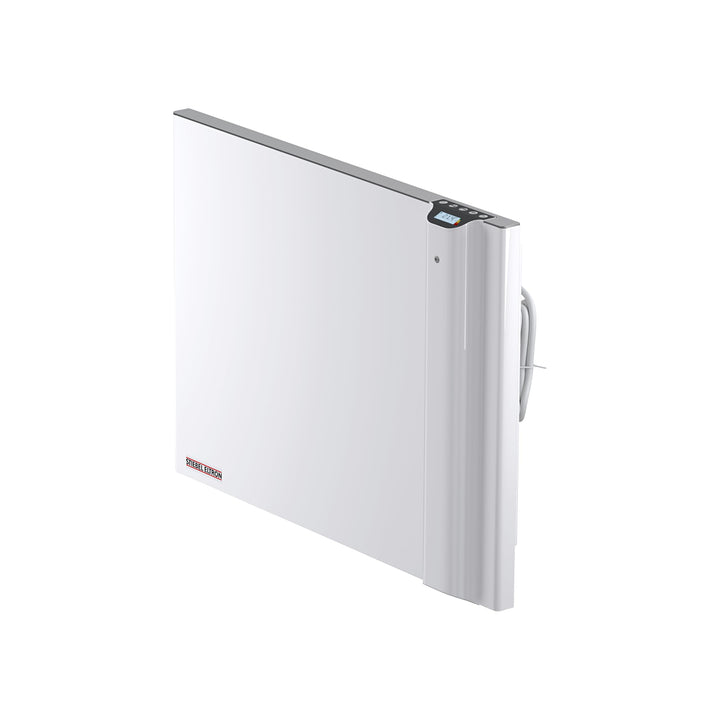 STIEBEL ELTRON Duo Wandkonvektor CND 75, 0,75 kW für ca. 9 m², LC-Display, Wochentimer, Elektroheizu