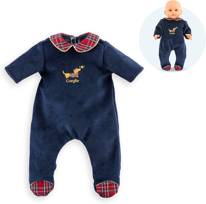 Corolle Pyjama, Corolle auf Partys, Kleidung für Puppen, 30 cm, ab 18 Monaten, 9000111090