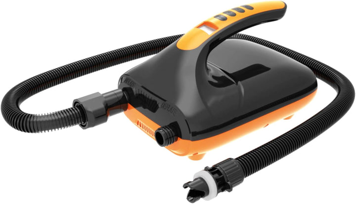Fox Automatic Air Pump 12V - Schlauchbootpumpe, Elektropumpe für Schlauchboote