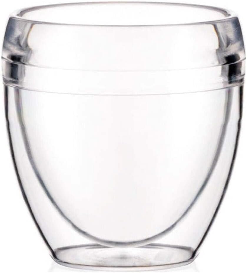 Bodum 11848-10SA-12 PAVINA OUTDOOR Gläser, Kunststoff 6 Stück (1er Pack) Klar, 6 Stück (1er Pack) Kl