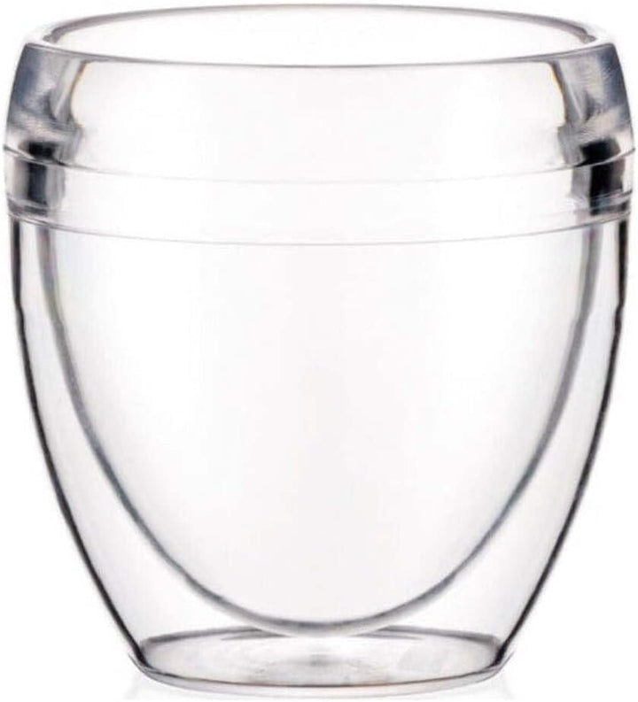 Bodum 11848-10SA-12 PAVINA OUTDOOR Gläser, Kunststoff 6 Stück (1er Pack) Klar, 6 Stück (1er Pack) Kl