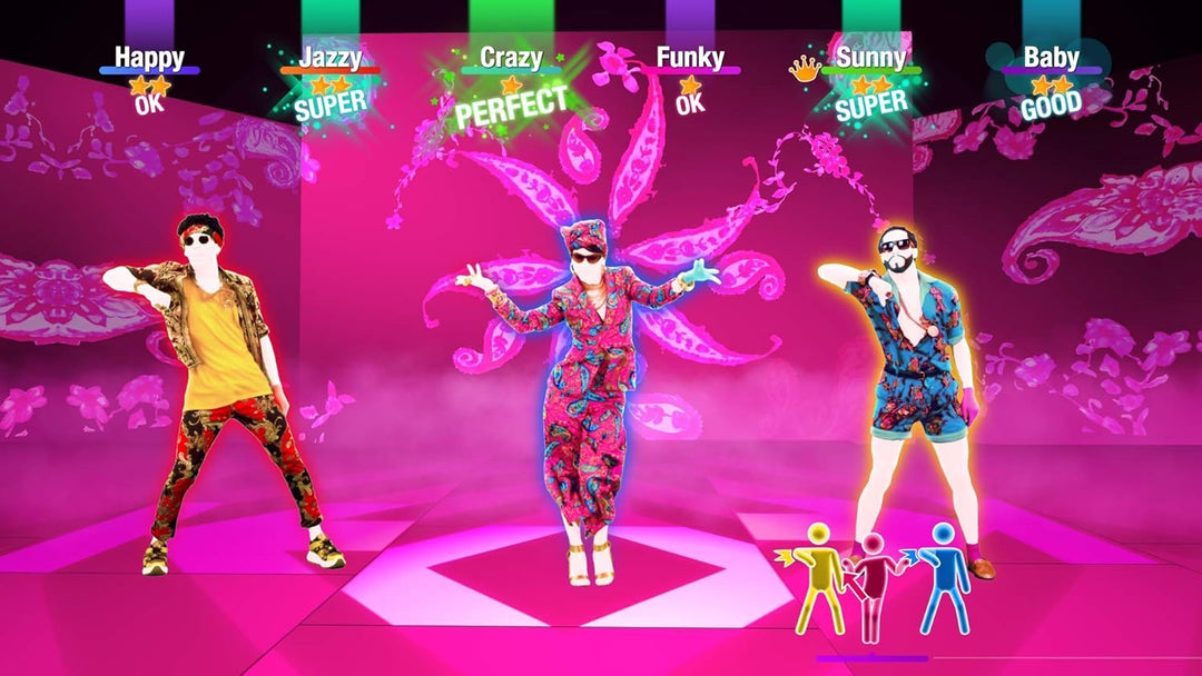 Ubisoft Just Dance 2020 Nintendo Switch