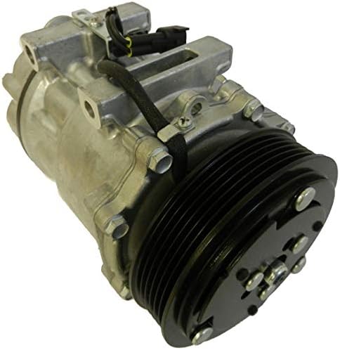 MAHLE ACP 769 000S A/C-Kompressor BEHR