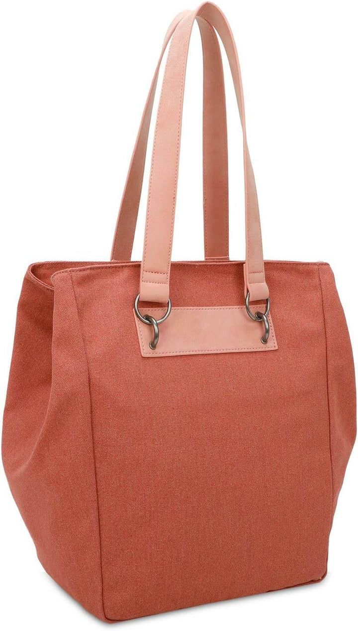 Fritzi aus Preussen Damen Wudy02 Canvas Rusty Shopper