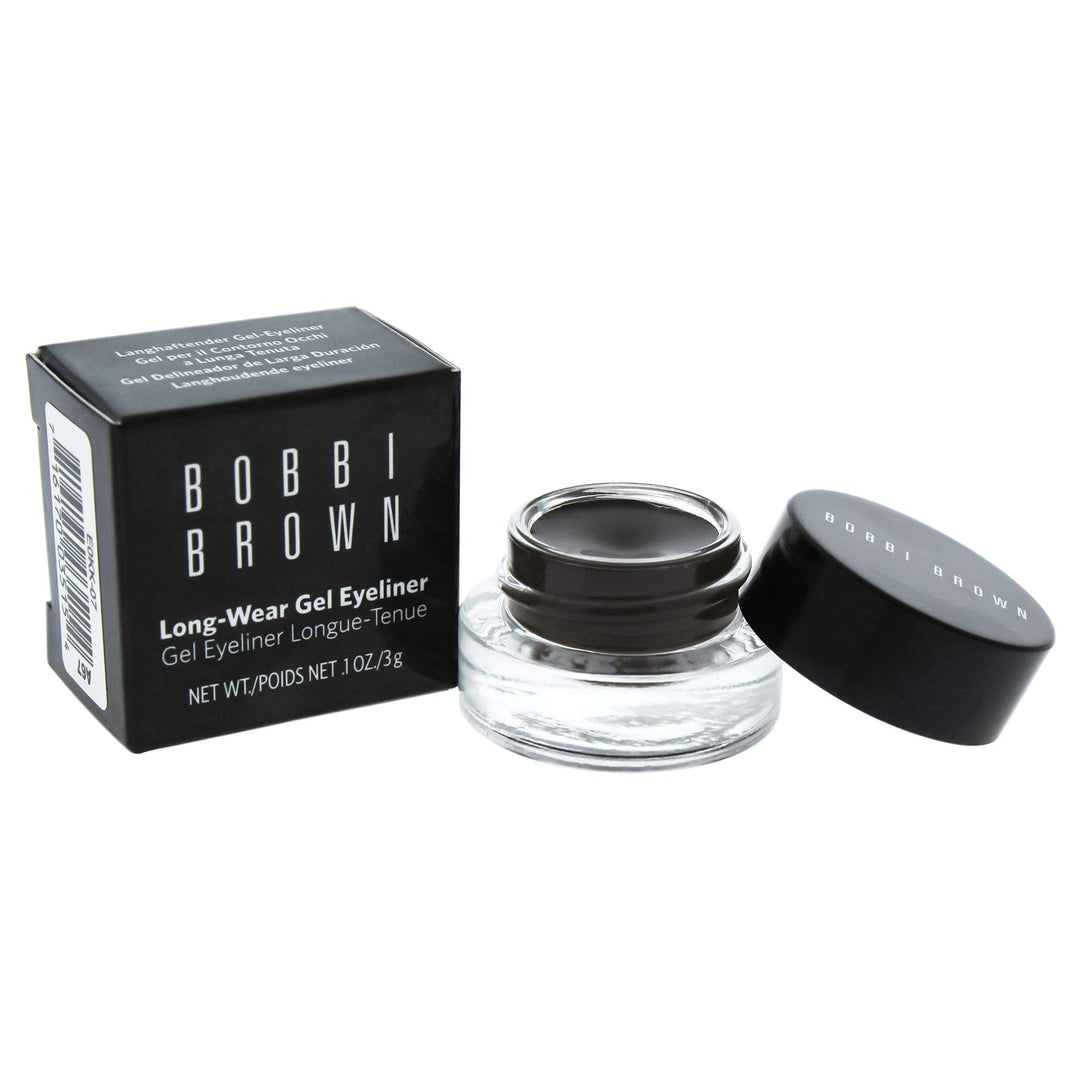 Bobbi Brown Long-Wear Gel Eyeliner, 07 Espresso, 1er Pack (1 x 3 g) Espresso Ink, Espresso Ink