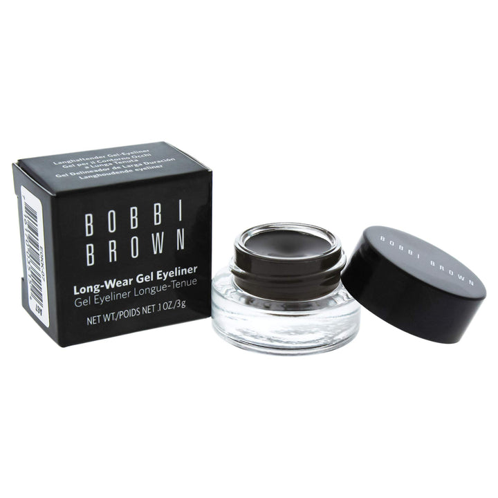 Bobbi Brown Long-Wear Gel Eyeliner, 07 Espresso, 1er Pack (1 x 3 g) Espresso Ink, Espresso Ink