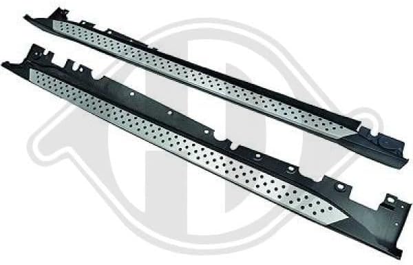 SATZ TRITTBRETTER X6(E71), 08->>