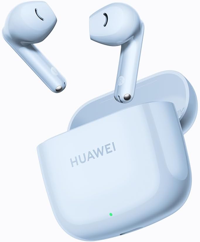 HUAWEI FreeBuds SE 2 Kabellos Kopfhörer, Bis zu 40 Stunden Akkulaufzeit, Leicht und komfortabel, Aus
