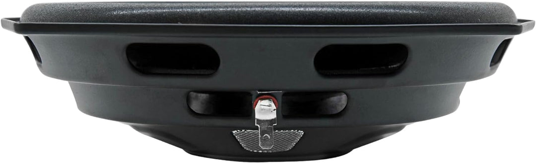 Earthquake Sound SWS-8Xi Tieftönersystem, Untersitz-Subwoofer, 2 Ohm, 1 Stück, 8 Zoll, Schwarz