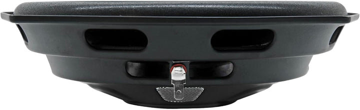 Earthquake Sound SWS-8Xi Tieftönersystem, Untersitz-Subwoofer, 2 Ohm, 1 Stück, 8 Zoll, Schwarz