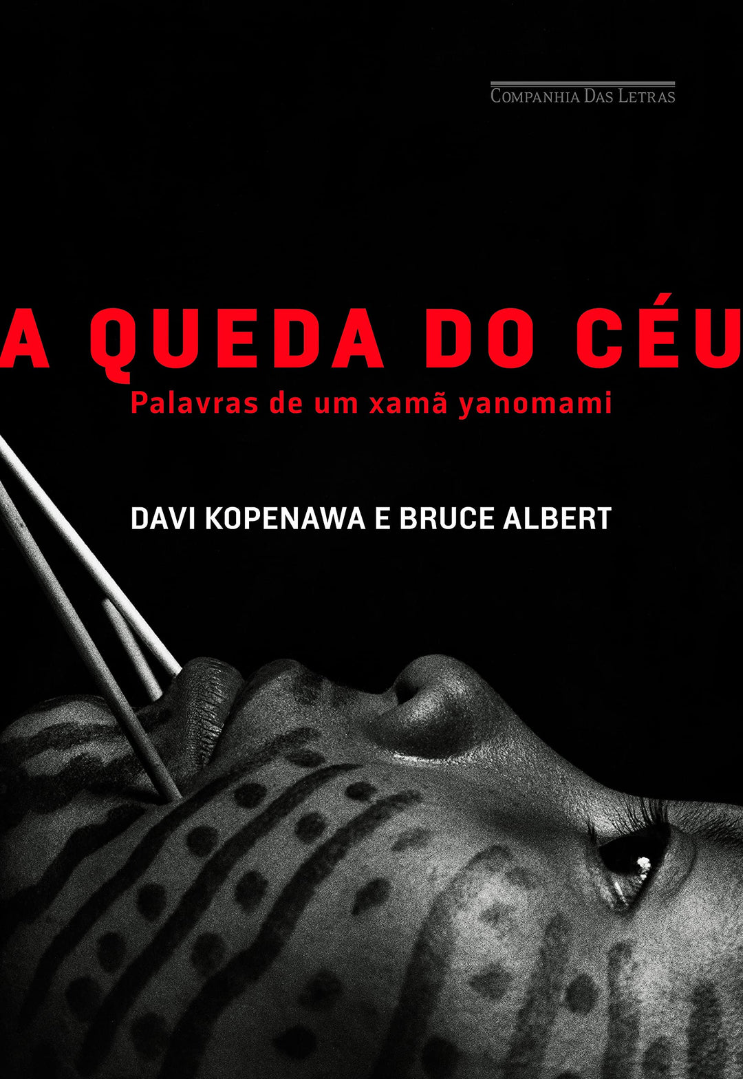 A Queda do Céu (Em Portuguese do Brasil)