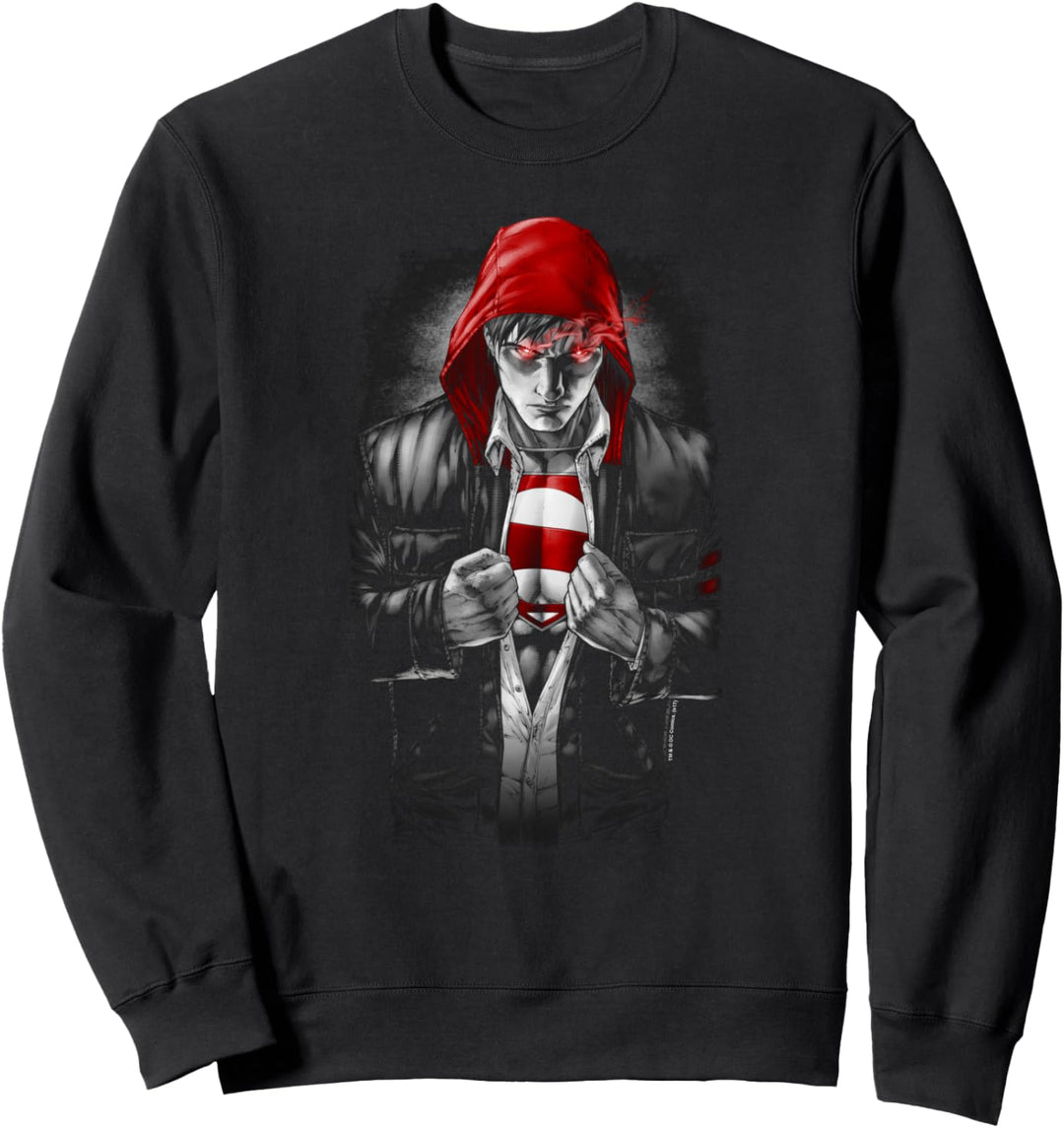 Superman Earth One Sweatshirt