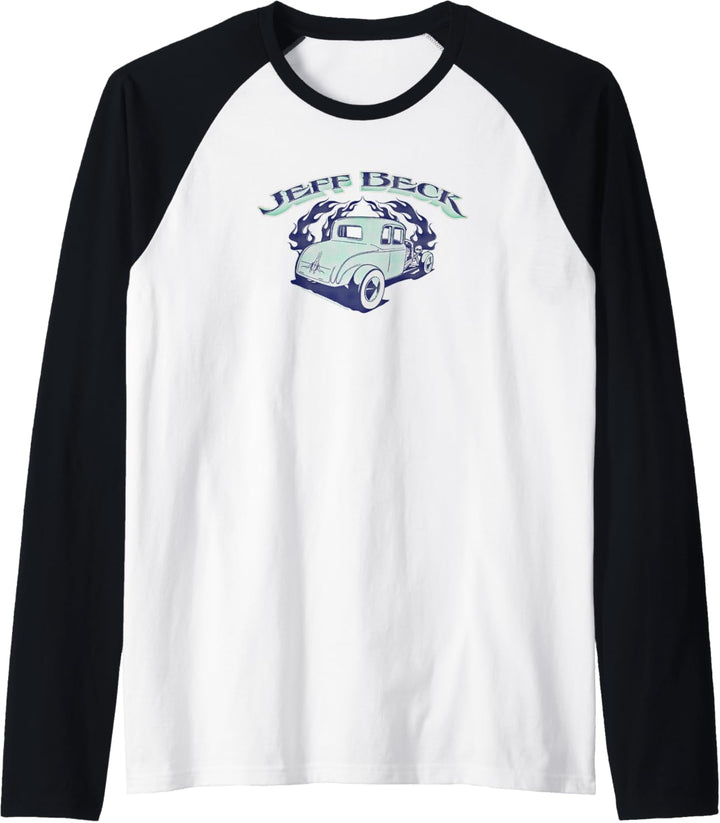 Jeff Beck - Hot Rod Raglan