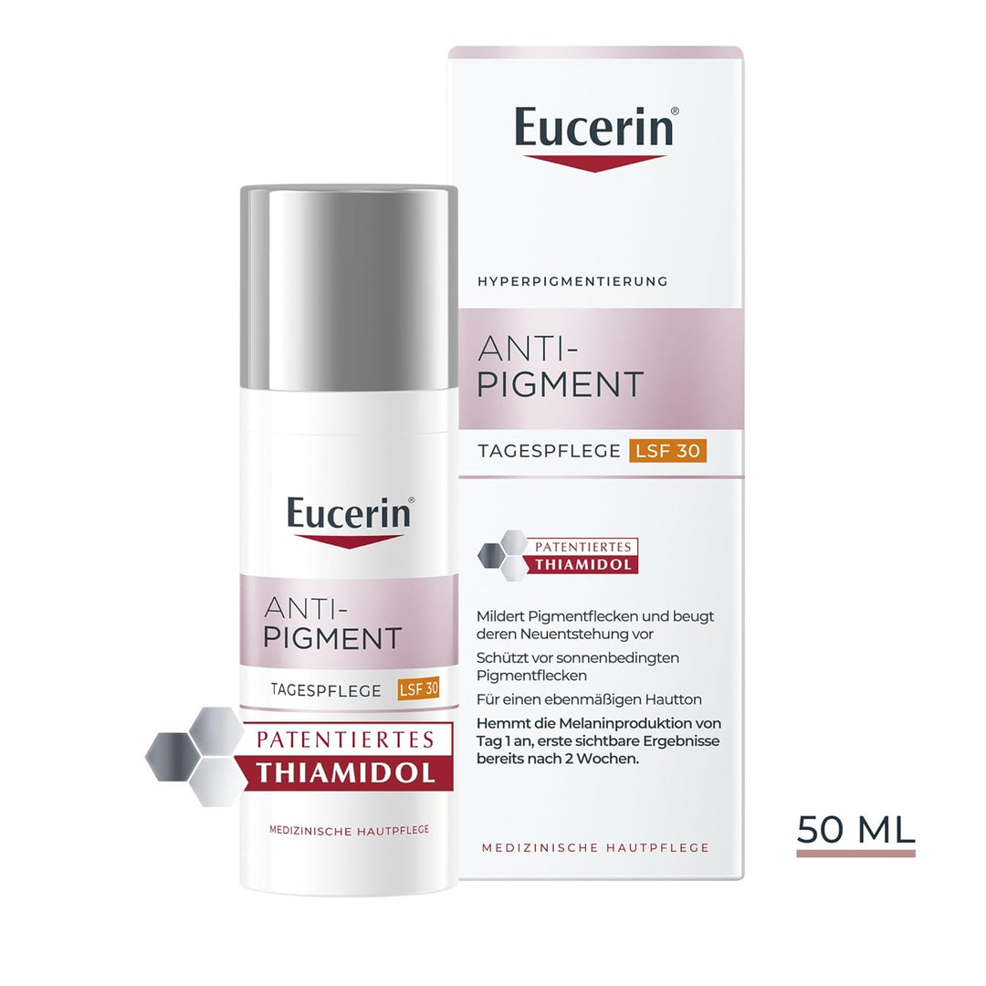 Eucerin Anti-Pigment Tagespflege LSF 30, 50 ml
