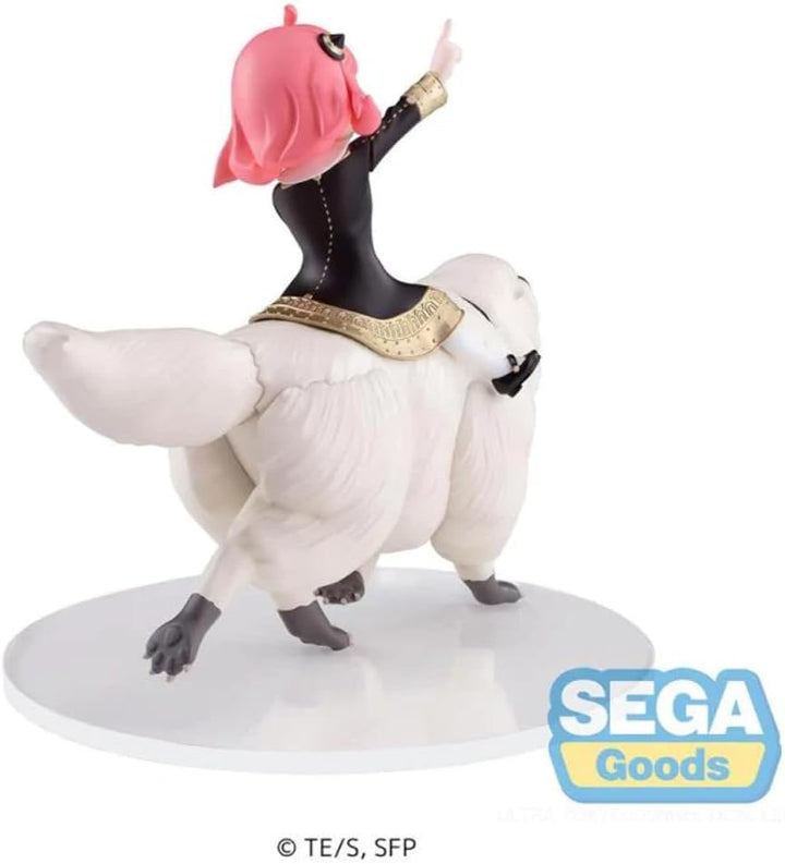 Sega - SPY x Family - Anya Forger ????? PM Statue