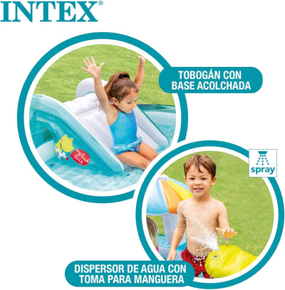Intex Gator Play Center