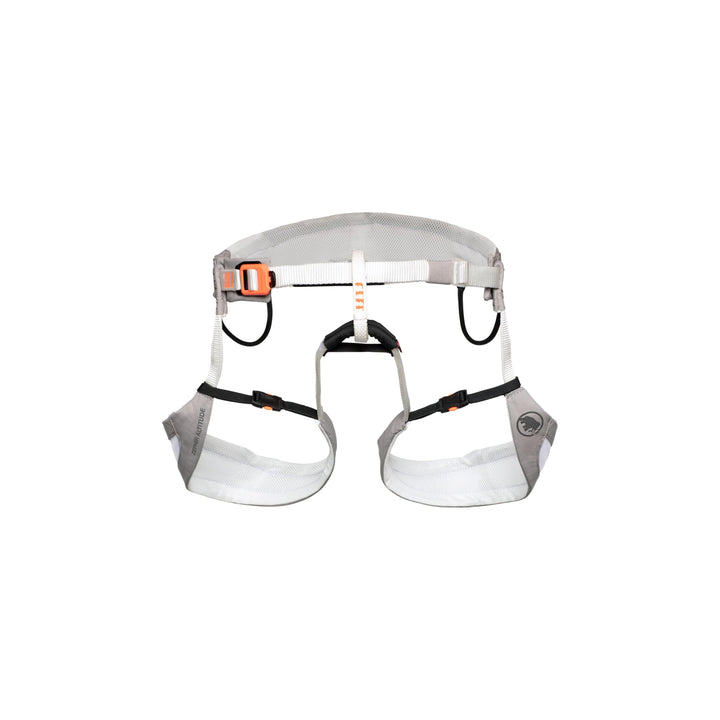 Mammut Unisex Arnes Zephir Altitude Geschirr (1er Pack) S Cliff / Weiss (mehrfarbig), S Cliff / Weis